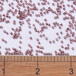 MIYUKIデリカビーズ  シリンダー  日本製シードビーズ  11/0  （db0423)亜鉛メッキベリー  1.3x1.6mm  穴：0.8mm  約2000PCS /ボトル  10 G /ボトル&nbsp;SEED-JP0008-DB0423
