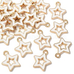Alloy Enamel Pendants&nbsp;ENAM-YW0003-01A