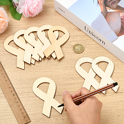 Unfinished Blank MDF Pendants Set for Painting Arts&nbsp;WOOD-WH20008-13D