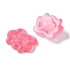 Baking Paint Glass Beads&nbsp;X-GLAA-S202-13J