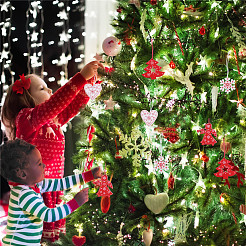 Wooden Ornaments&nbsp;JX039A