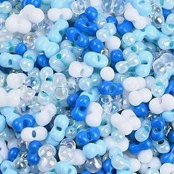Glass Seed Beads&nbsp;SEED-K010-03D