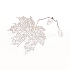 Stainless Steel Bookmarks&nbsp;STAS-WH0019-02