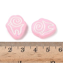 Handmade Lampwork Beads&nbsp;LAMP-D003-04I