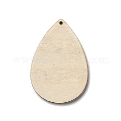 Single Face Printed Wood Big Pendants&nbsp;LS-WOOD-H102-03A