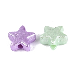Luminous Opaque Acrylic Beads&nbsp;OACR-N160-59