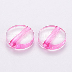 Transparent Acrylic Beads&nbsp;TACR-S154-09A-82