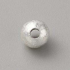 Brass Beads&nbsp;KK-WH0081-03A-S