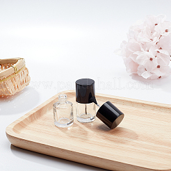 Transparent Glass Nail Polish Empty Bottle&nbsp;MRMJ-BC0002-52