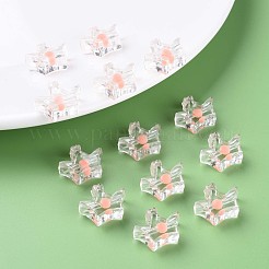 Transparent Acrylic Beads&nbsp;MACR-S373-105-B01