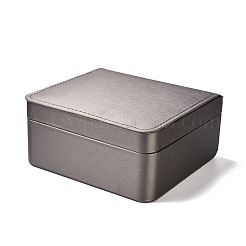 PU Leather Jewelry Set Boxes&nbsp;CON-Z005-02A