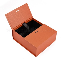 Cardboard Paper Double Door Gift Magnetic Cases&nbsp;CON-K015-07B-03