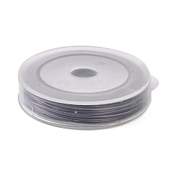Round Copper Wire for Jewelry Making&nbsp;CWIR-WH0001-1mm-03