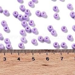 Baking Paint Glass Seed Beads&nbsp;SEED-H002-I-A531