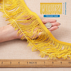 Polyester Tassel Fringe Trimming&nbsp;X-OCOR-TAC0008-22