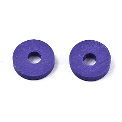 Handmade Polymer Clay Beads&nbsp;CLAY-Q251-6.0mm-100