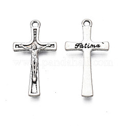 Tibetan Style Alloy Pendants&nbsp;TIBEP-N008-149