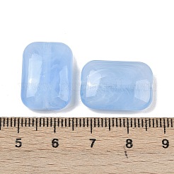 Opaque Acrylic Beads&nbsp;MACR-C037-06E