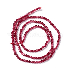 Natural White Jade Beads Strands&nbsp;G-C247-02B