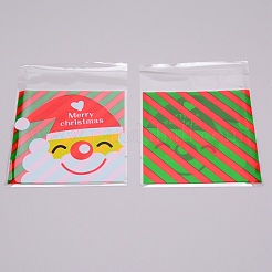 Rectangle OPP Self-Adhesive Cookie Bags&nbsp;OPP-SZC0001-01