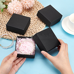 Cardboard Jewelry Boxes&nbsp;CBOX-WH0003-28B