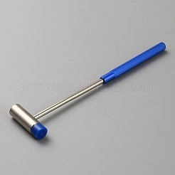 Mini Stainless Steel Hammers&nbsp;AJEW-WH0475-56