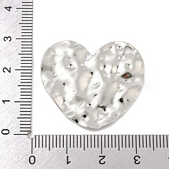 Non-Tarnish 304 Stainless Steel Pendants&nbsp;STAS-M001-07P