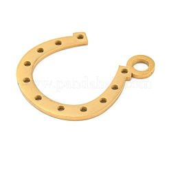 Ion Plating(IP) 304 Stainless Steel Pendants&nbsp;STAS-B056-13G-02