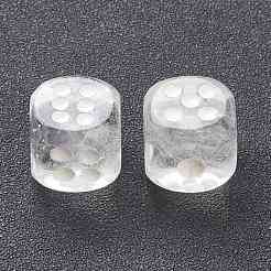 Natural Quartz Crystal Cabochons&nbsp;X-G-M378-02M