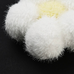 Flower Plush Pendant Keychain&nbsp;KEYC-F039-08