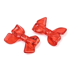Transparent Acrylic Beads&nbsp;MACR-N013-069C