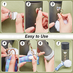 DIY Cup Bottle Accessory Kits&nbsp;DIY-BC0012-40