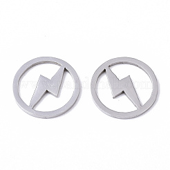 Non-Tarnish 201 Stainless Steel Charms&nbsp;STAS-N091-106