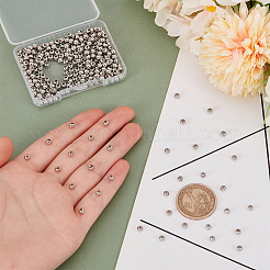 Rack Plating Brass Beads&nbsp;KK-PH0010-93C