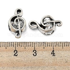 Tibetan Style Alloy Beads&nbsp;PALLOY-S079-131AS
