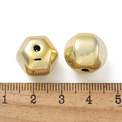 Plating Acrylic Beads&nbsp;PACR-Q008-16G