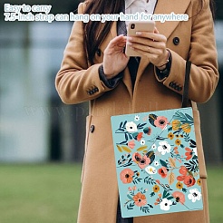 Polyester Book Cover&nbsp;AJEW-WH20043-009