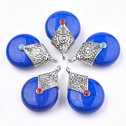 Resin Pendants&nbsp;RESI-T022-14