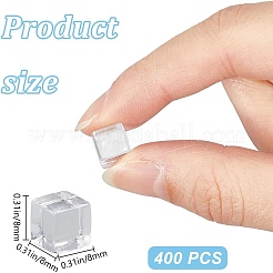 Plastic Beads&nbsp;KY-CP0001-16A