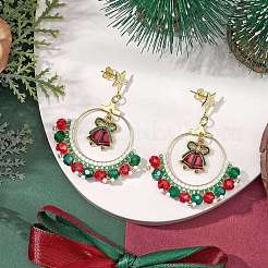 201 Stainless Steel  Hoop Earring&nbsp;EJEW-MZ00198
