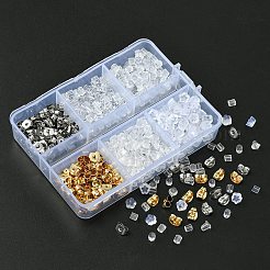 710Pcs 6 Style Ear Backs&nbsp;DIY-FS0005-40