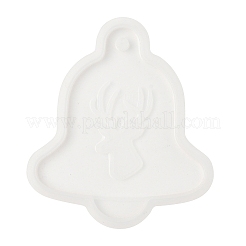 Christmas Theme DIY Silicone Pendant Molds&nbsp;SIMO-G007-01B
