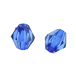 Transparent Acrylic Beads&nbsp;TACR-X0001-08-6mm