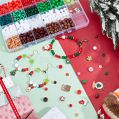 DIY Jewelry Making Findings Kits&nbsp;DIY-PH0032-30B