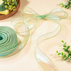 Polyester Lace Trim&nbsp;DIY-TAC0010-51-1