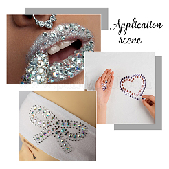 2160Pcs Hotfix Rhinestone&nbsp;RGLA-DC0001-11