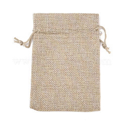 Jute Cloth Storage Pouches&nbsp;ABAG-TAC0001-11C