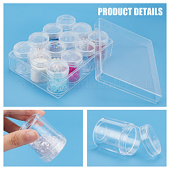 40Pcs Resin Candle Wick Double Sided Adhesive&nbsp;DIY-BC0012-38