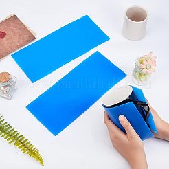 Sublimation Tumblers Wrap&nbsp;DIY-WH0343-44