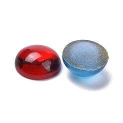 Translucent Resin Cabochons&nbsp;RESI-MSMC006-07